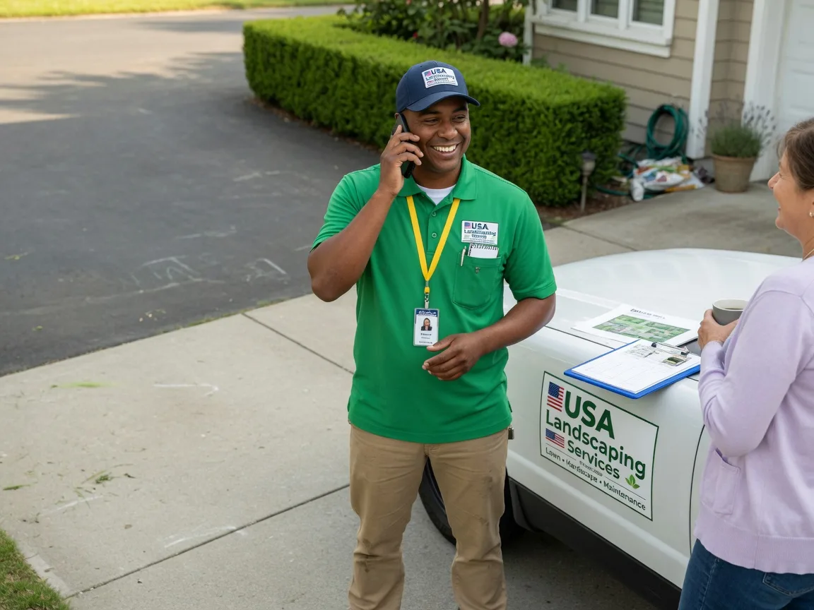 Lawn Care Ithaca, MI FAQs